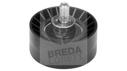 BREDA LORETT Паразитный / Ведущий ролик, зубчатый ремень PDI3005